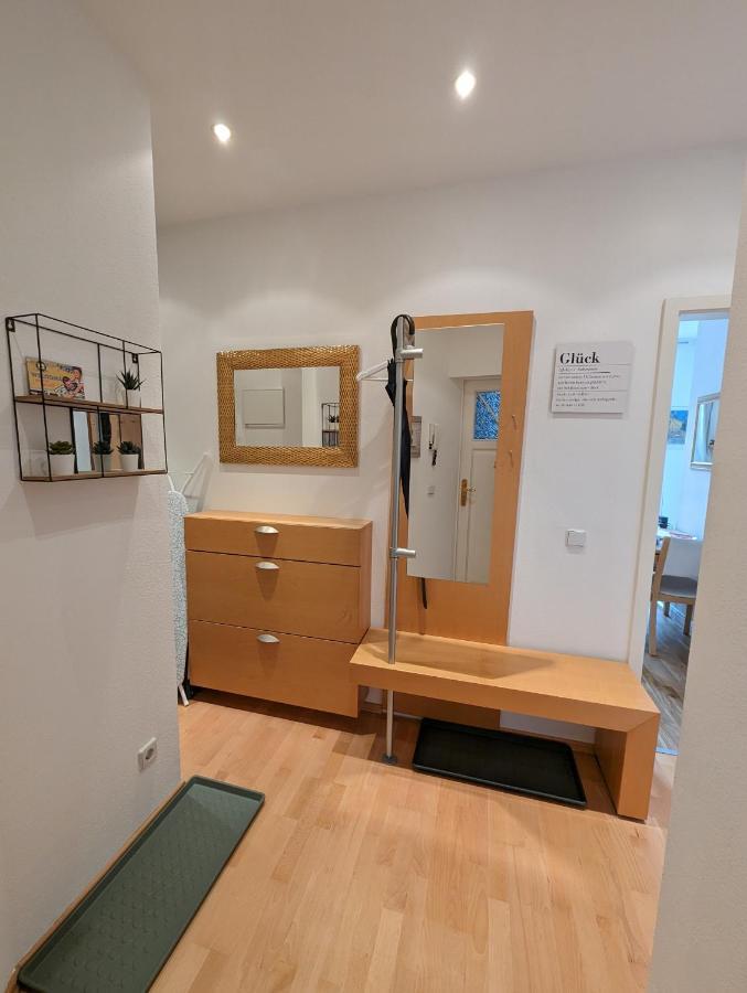 *****Saxonia De Luxe***** Neue & Hochwertige 50Qm² 2-Zimmer-Ferienwohnung In Chemnitz Mit Parkplatz & Wie Zuhause Wohlfuehlatmosphaere - My Feel@Home Apartment In Chemnitz Zewnętrze zdjęcie