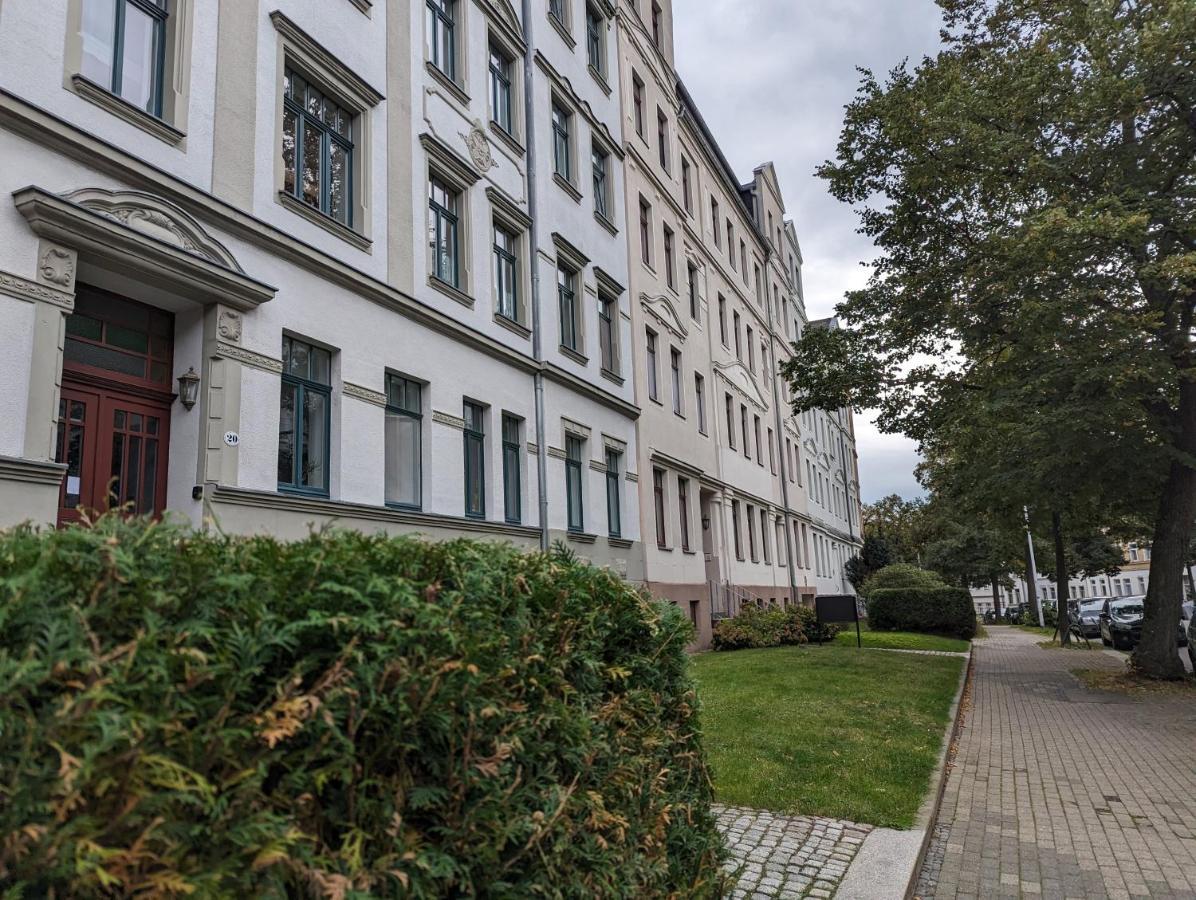 *****Saxonia De Luxe***** Neue & Hochwertige 50Qm² 2-Zimmer-Ferienwohnung In Chemnitz Mit Parkplatz & Wie Zuhause Wohlfuehlatmosphaere - My Feel@Home Apartment In Chemnitz Zewnętrze zdjęcie